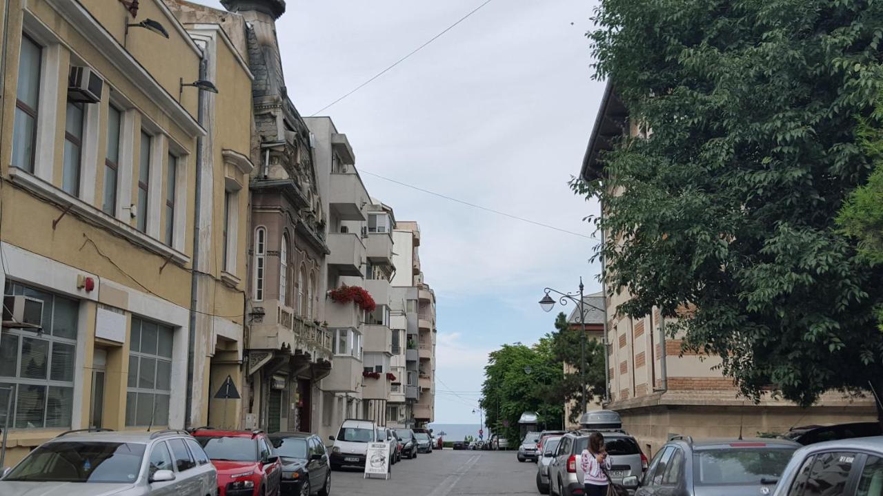 Apartament Anastasia.Plaja Modern Constanta Exterior photo